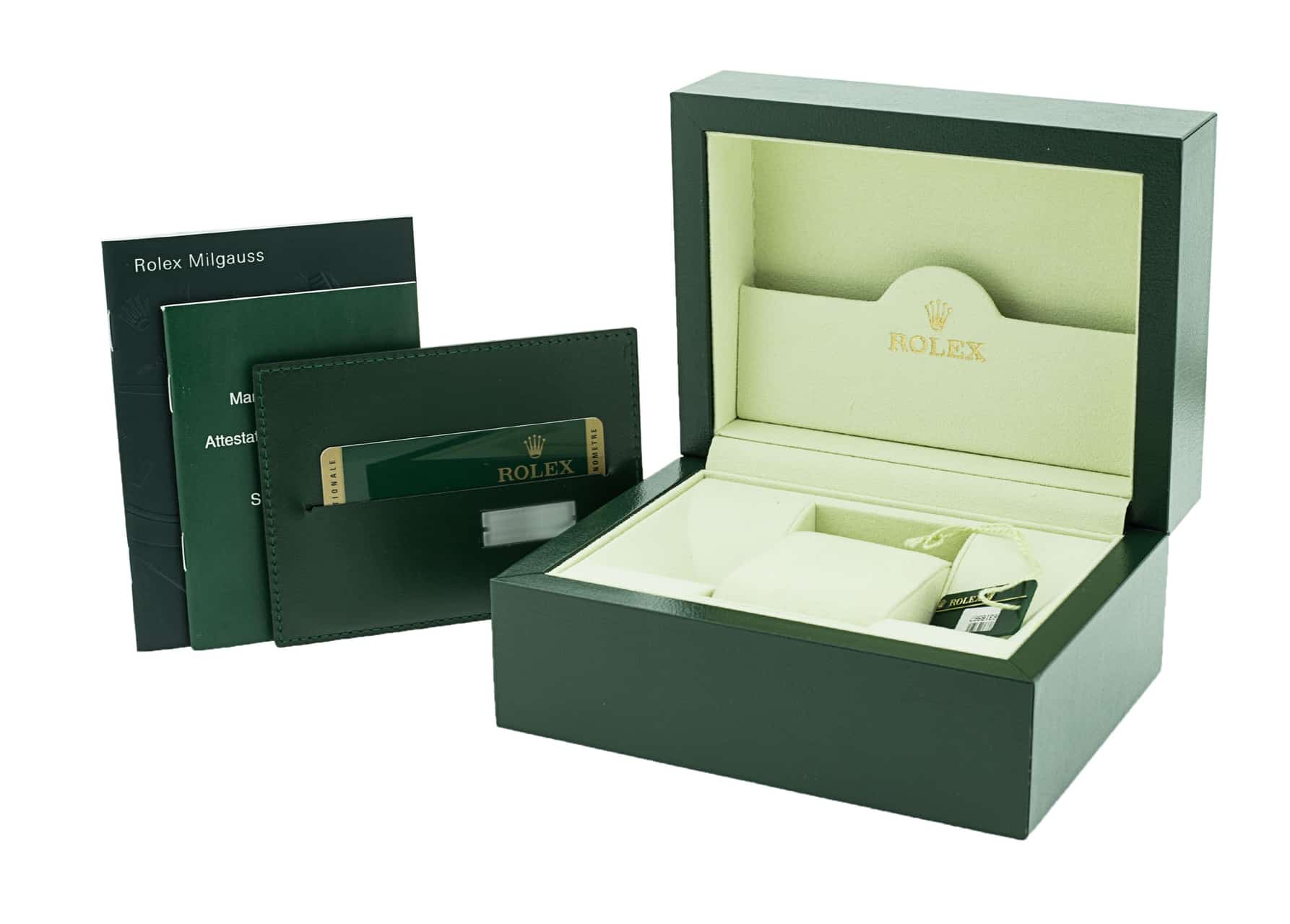 Watchfinder milgauss sales